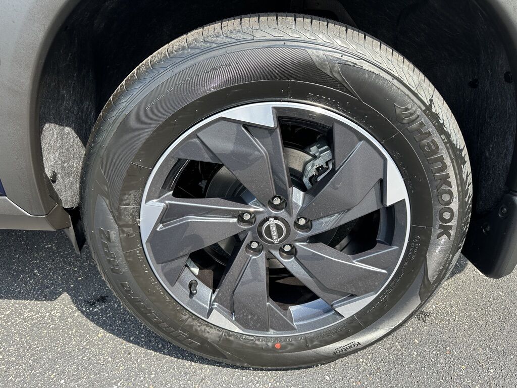 2026 Nissan Rogue SV San Clemente CA