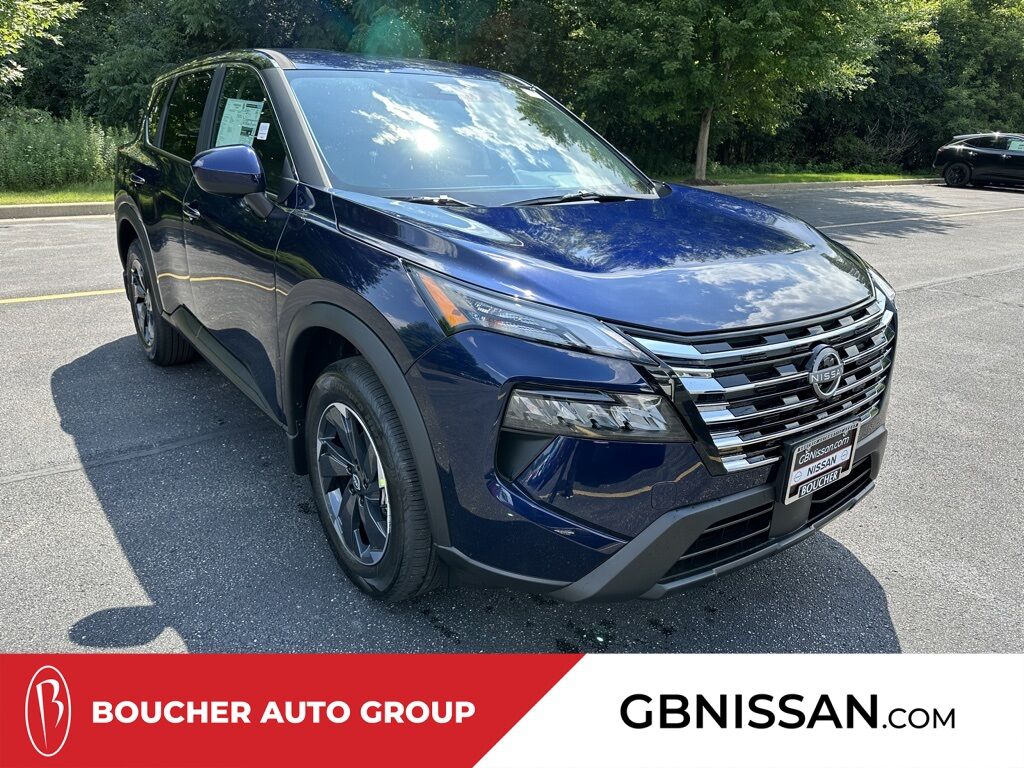 2026 Nissan Rogue SV San Clemente CA