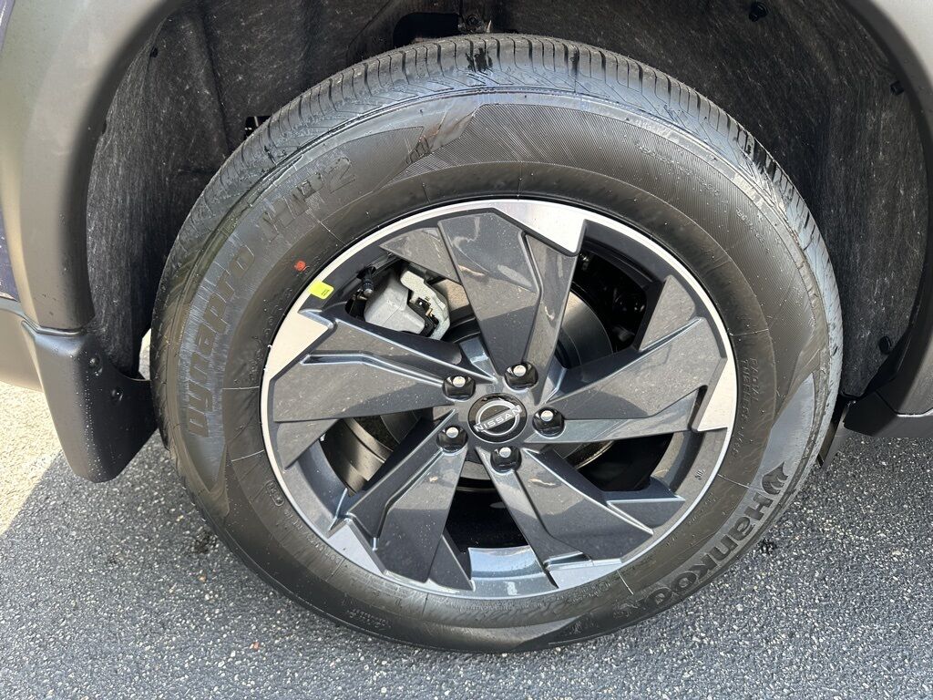 2026 Nissan Rogue SV San Clemente CA