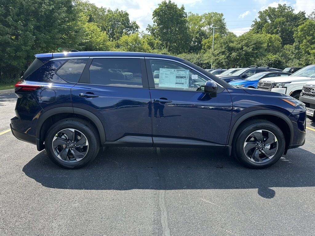 2026 Nissan Rogue SV San Clemente CA
