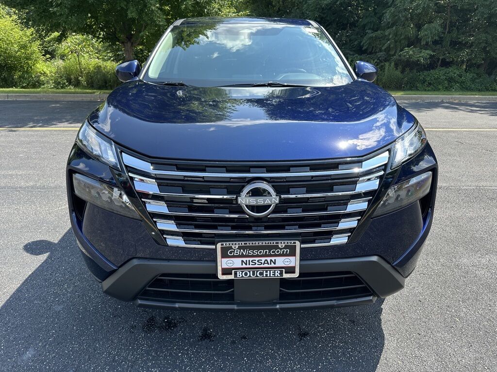 2026 Nissan Rogue SV San Clemente CA