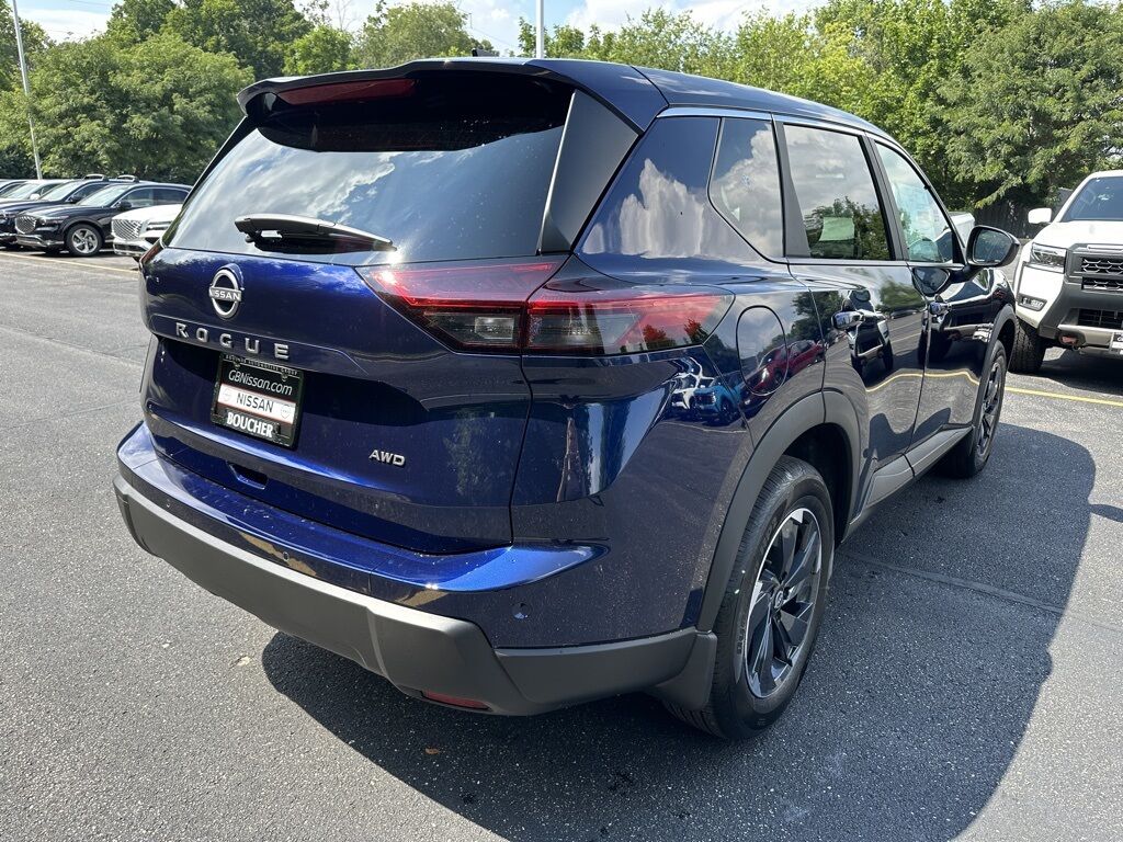 2026 Nissan Rogue SV San Clemente CA