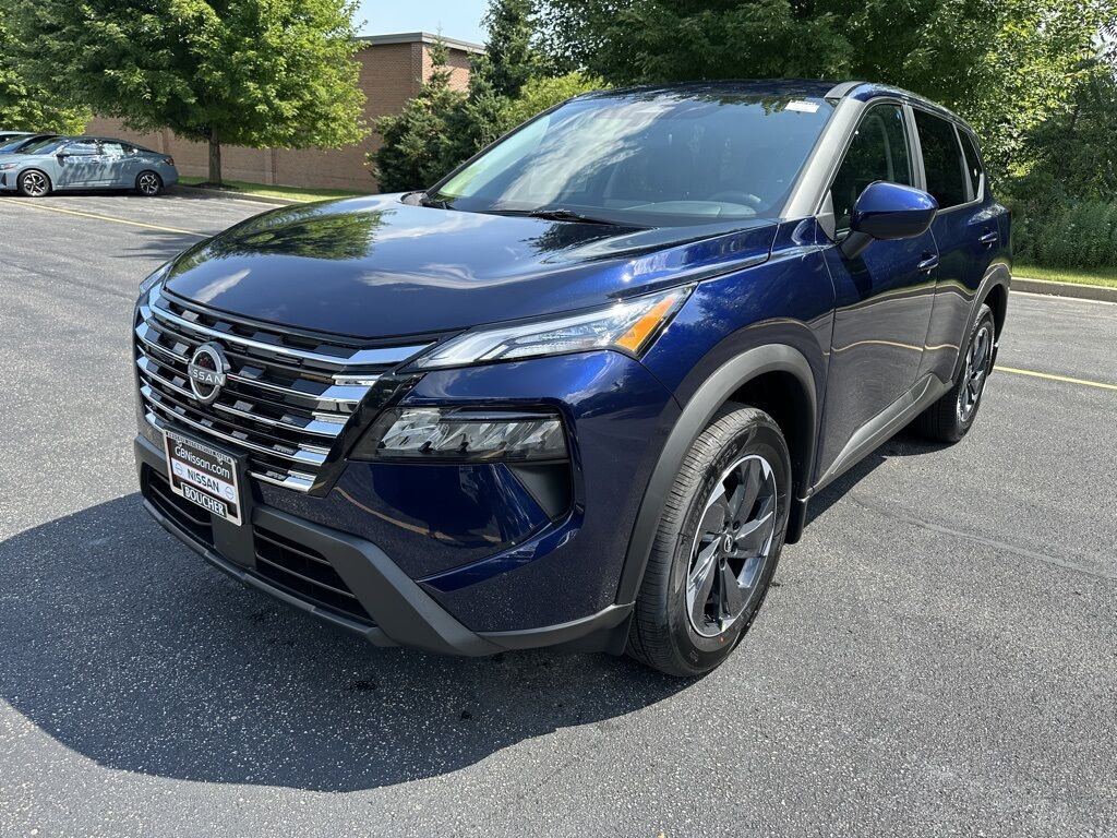 2026 Nissan Rogue SV San Clemente CA