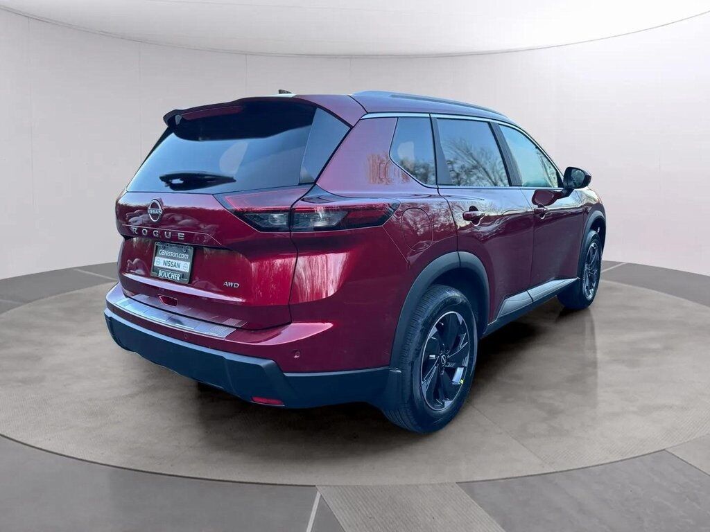 2026 Nissan Rogue SV San Clemente CA