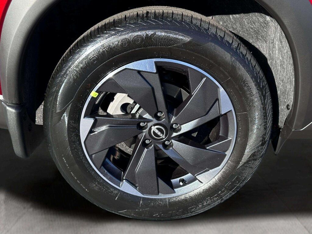 2026 Nissan Rogue SV San Clemente CA