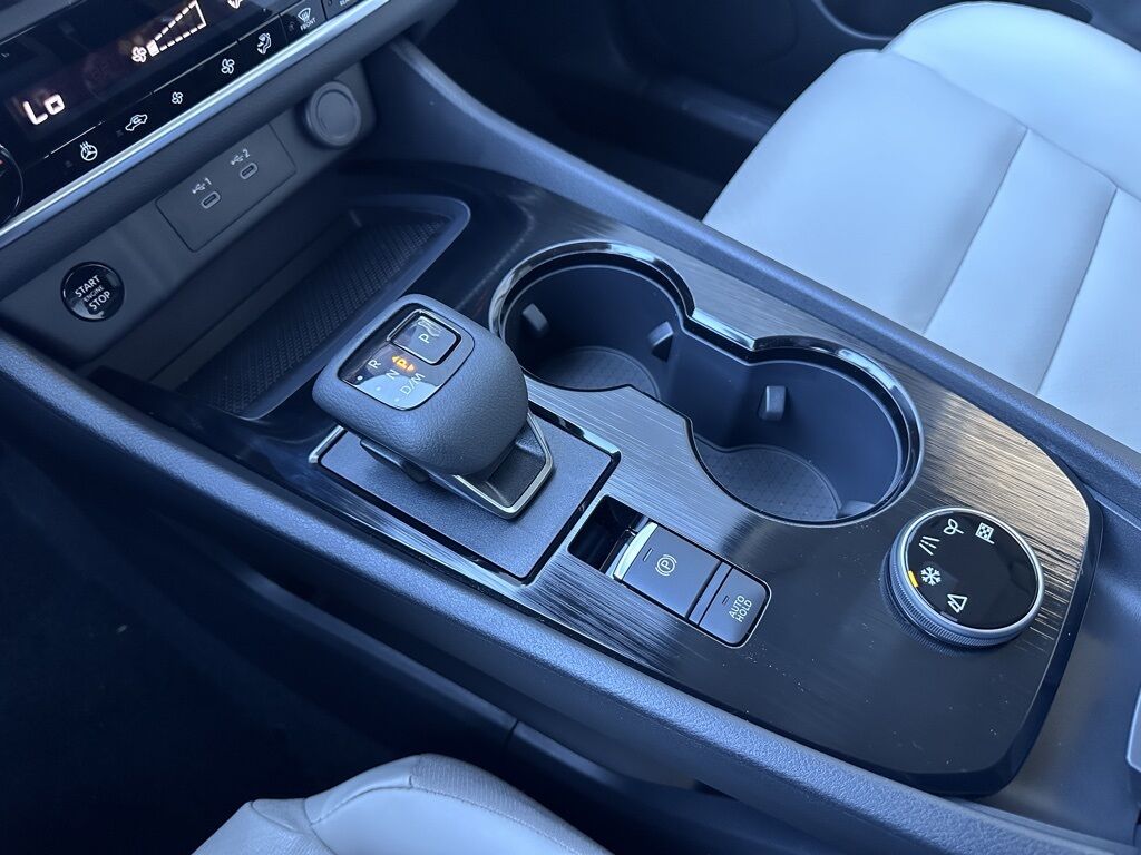 2026 Nissan Rogue SV San Clemente CA