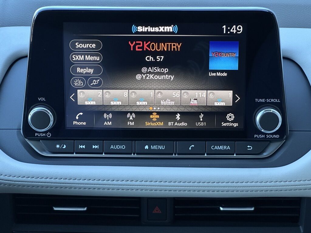 2026 Nissan Rogue SV San Clemente CA