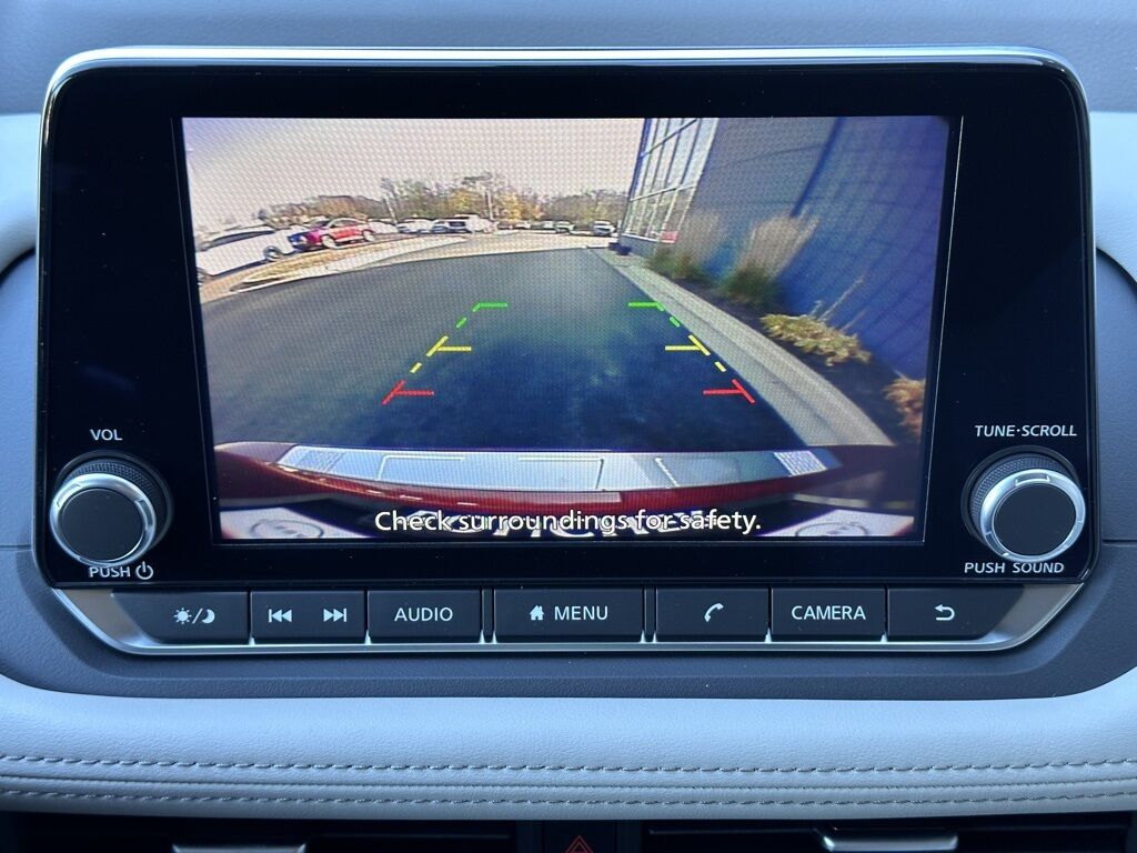 2026 Nissan Rogue SV San Clemente CA