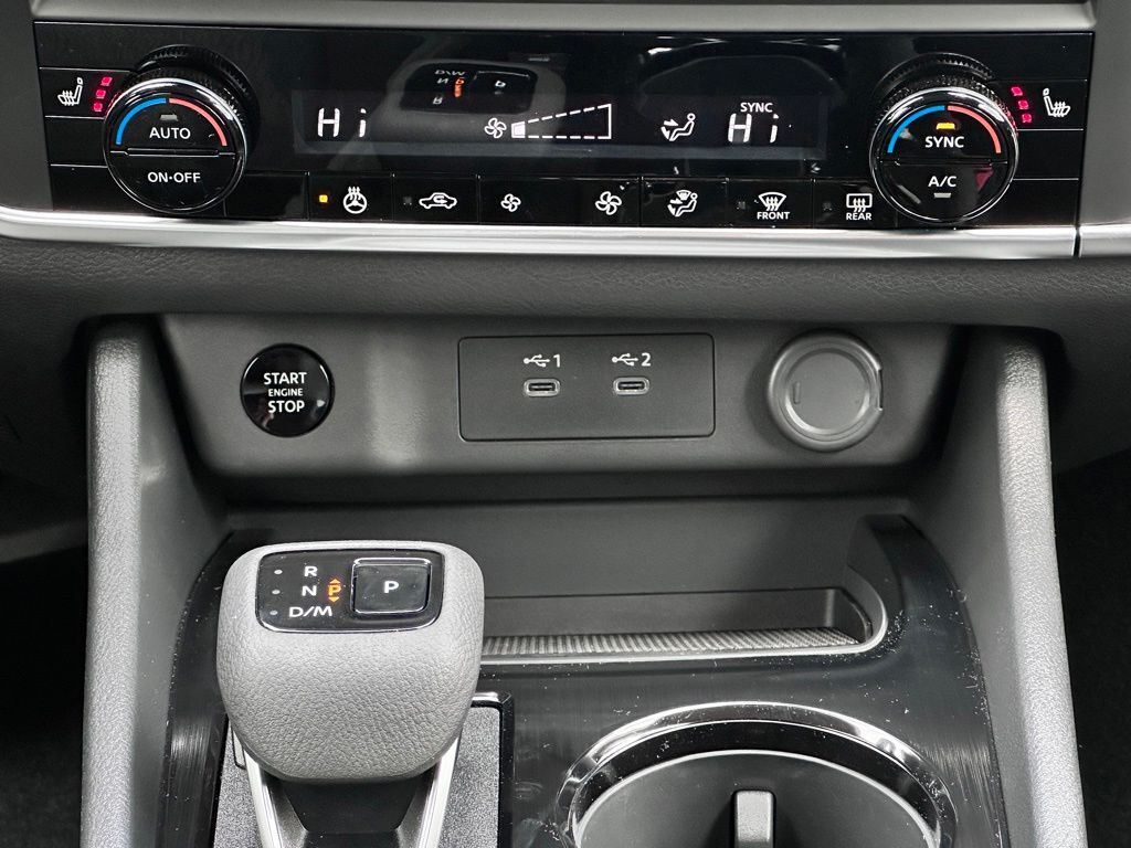 2026 Nissan Rogue SV San Clemente CA