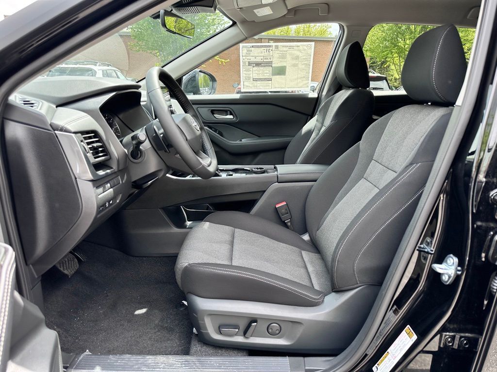 2026 Nissan Rogue SV San Clemente CA