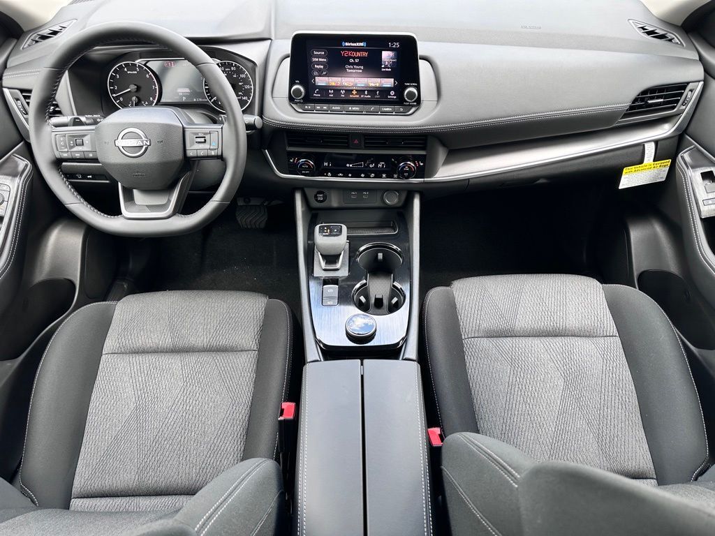 2026 Nissan Rogue SV San Clemente CA