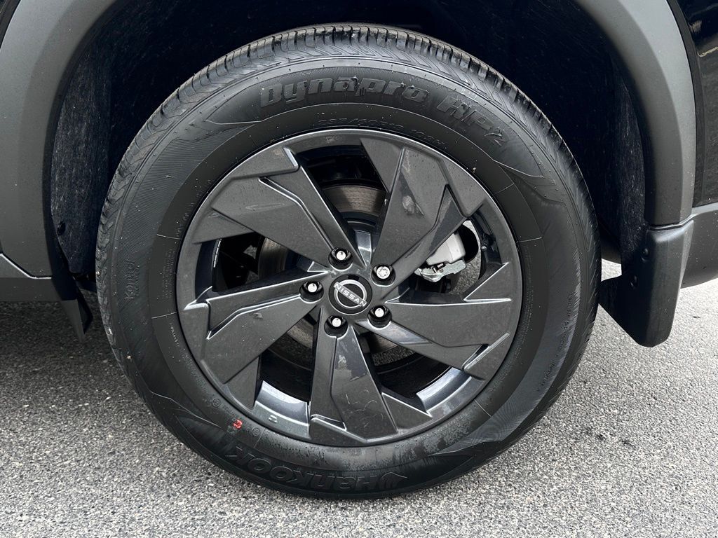 2026 Nissan Rogue SV San Clemente CA