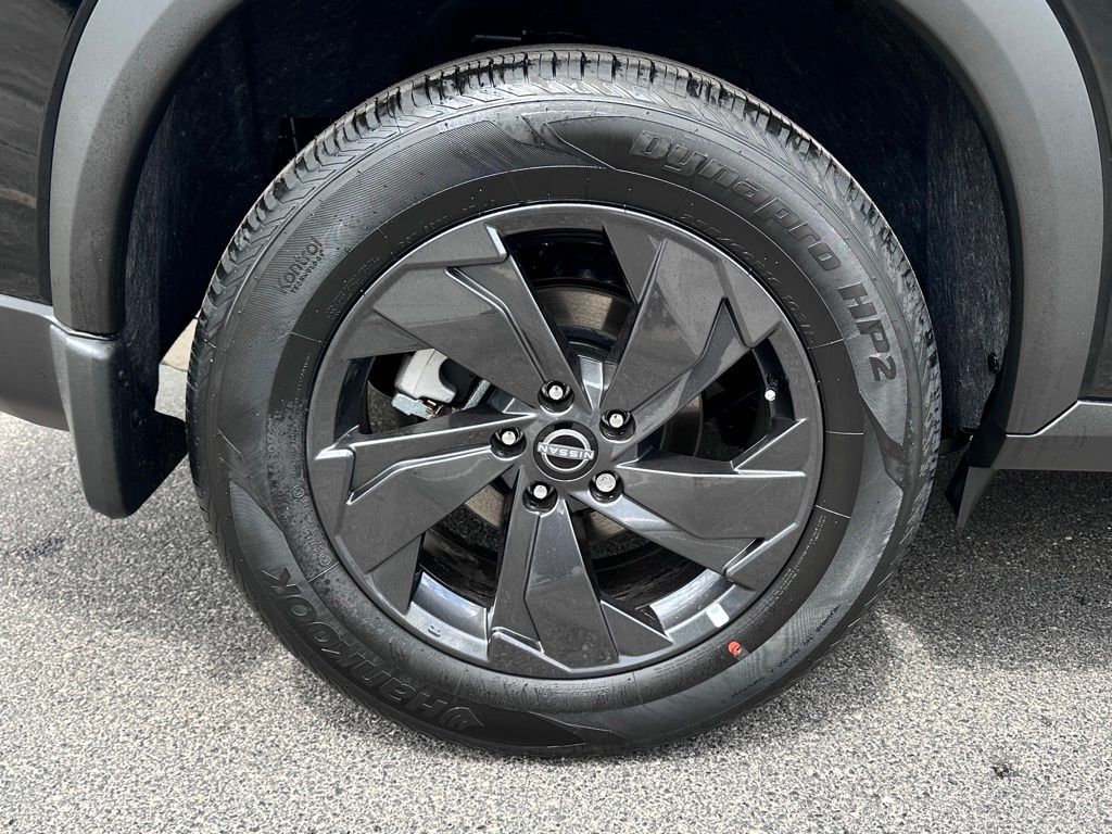 2026 Nissan Rogue SV San Clemente CA
