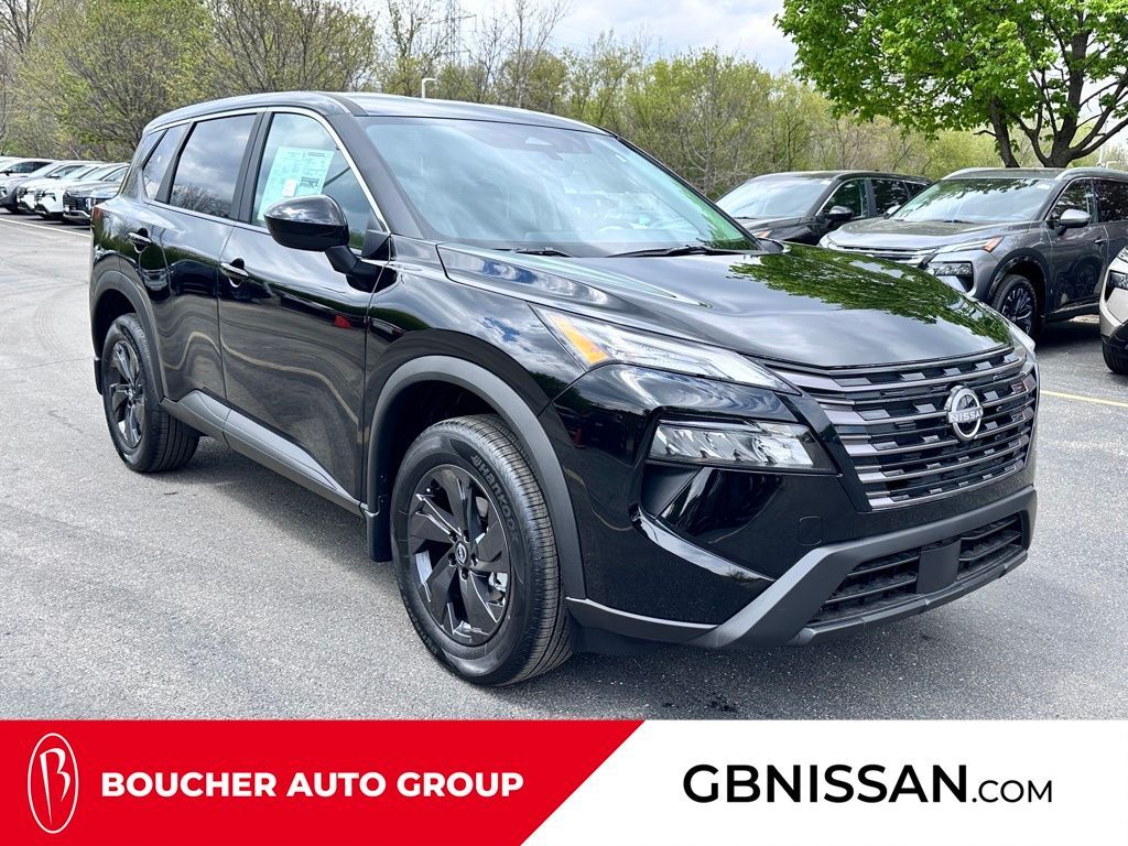 2026 Nissan Rogue