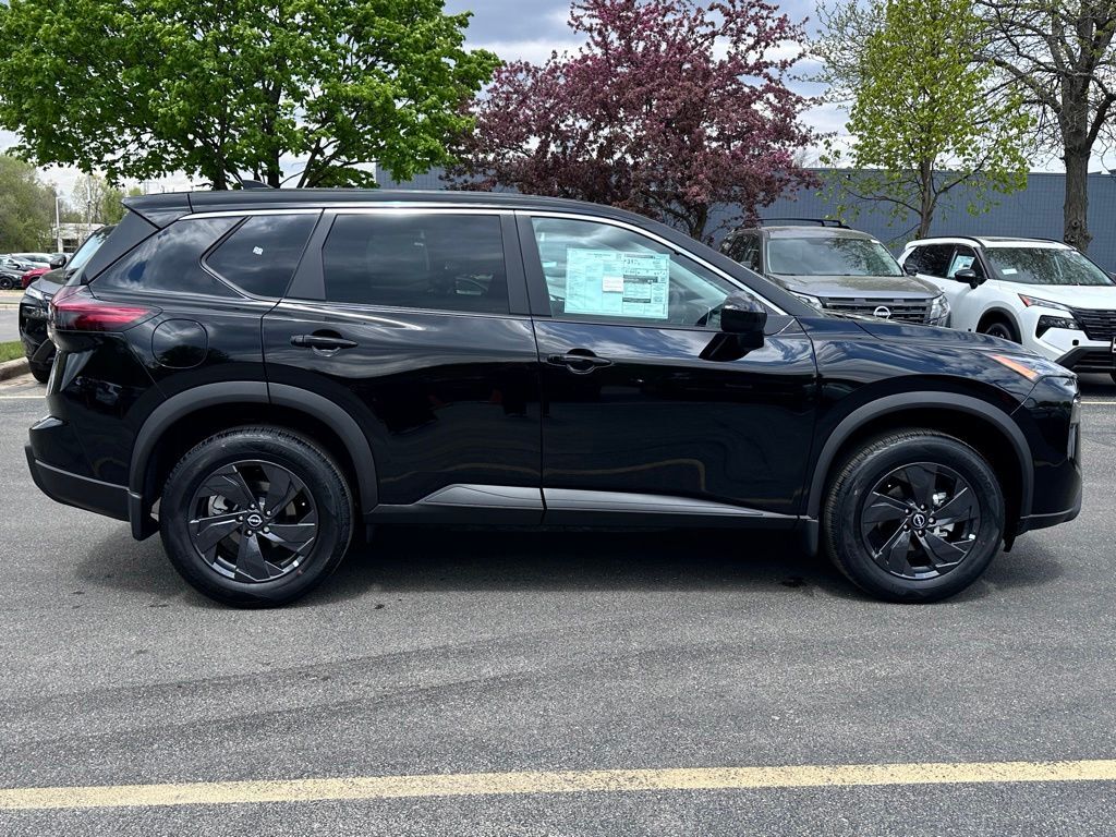2026 Nissan Rogue SV San Clemente CA