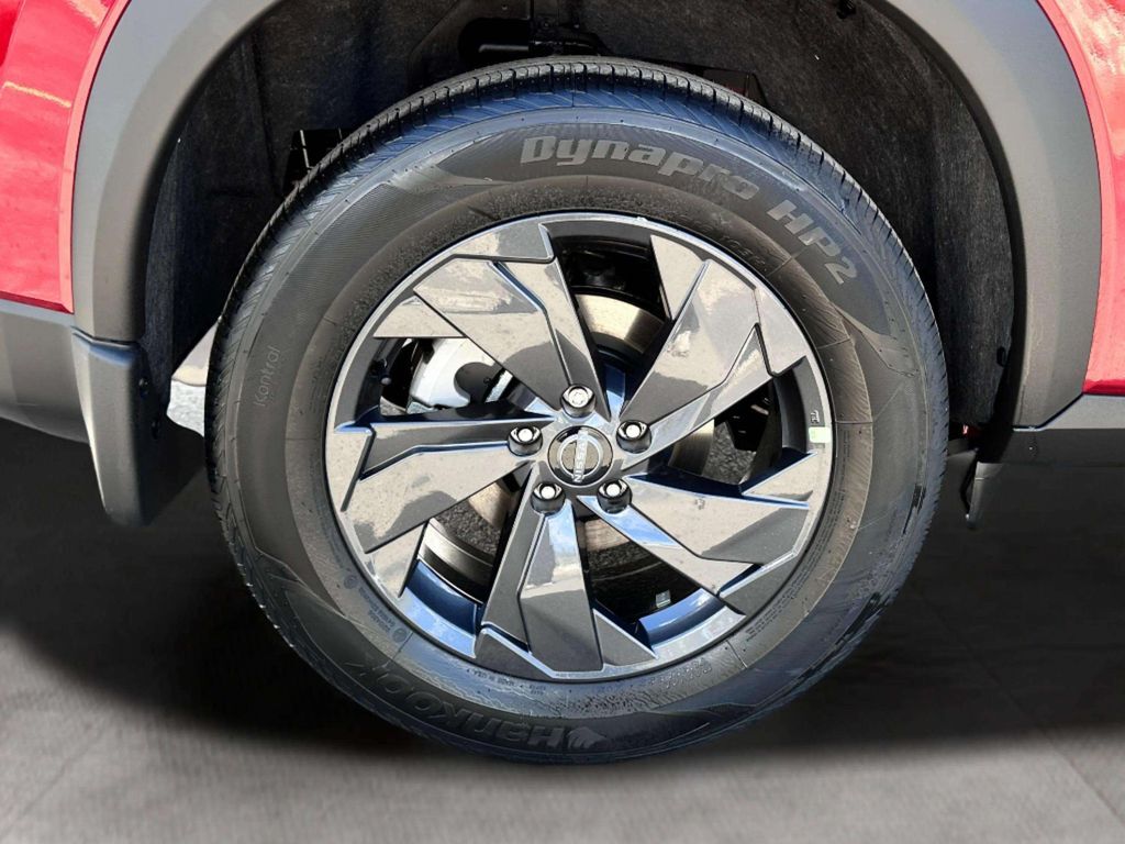 2026 Nissan Rogue SV San Clemente CA