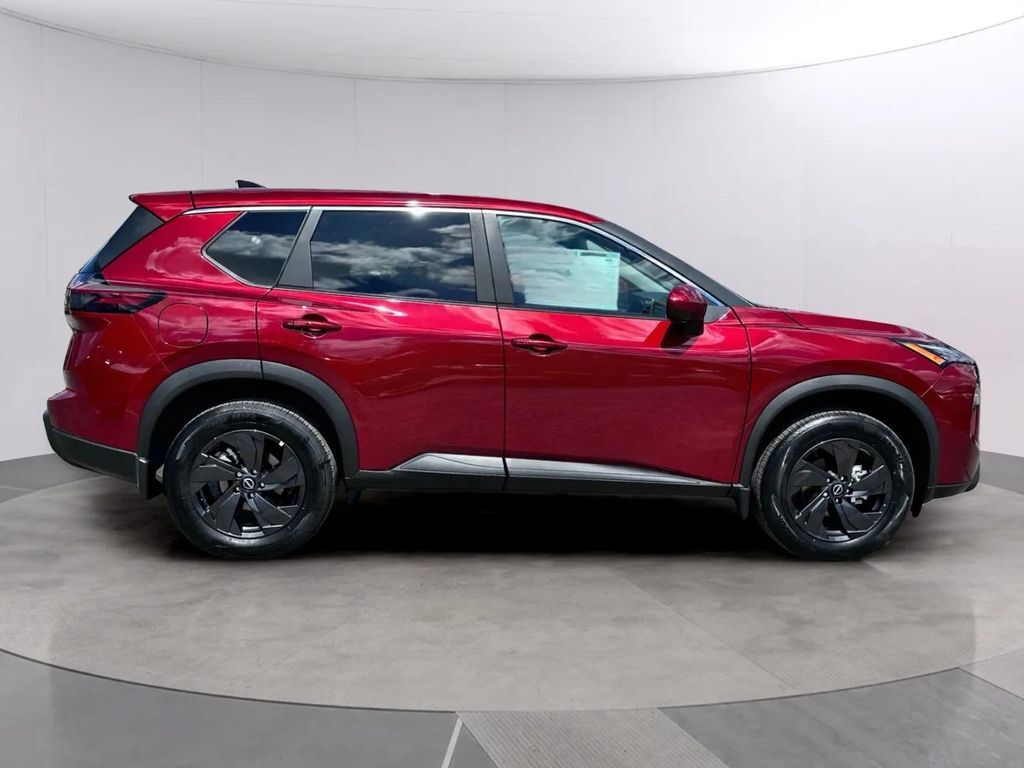 2026 Nissan Rogue SV San Clemente CA