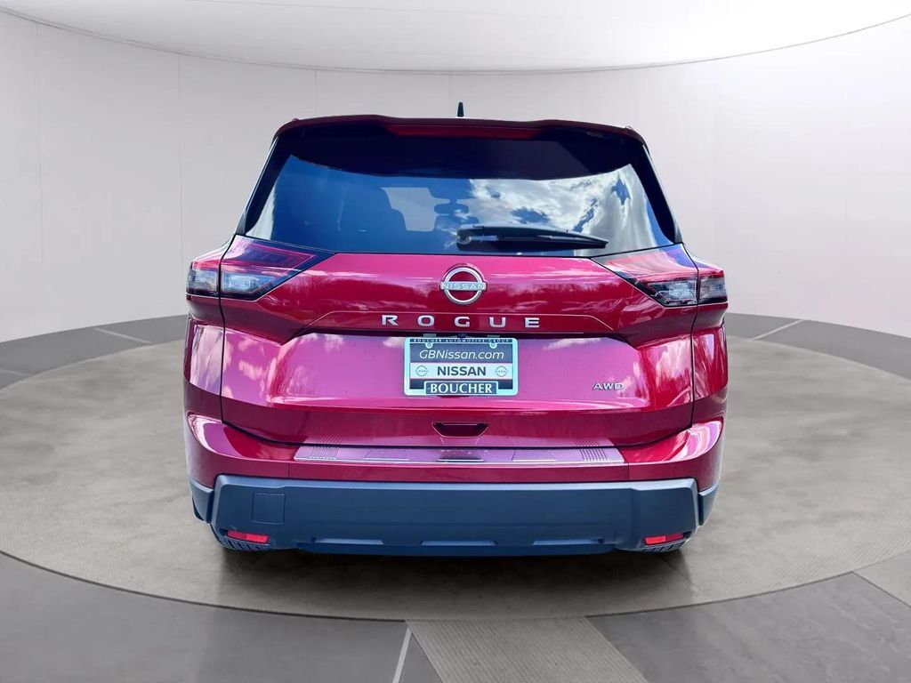 2026 Nissan Rogue SV San Clemente CA