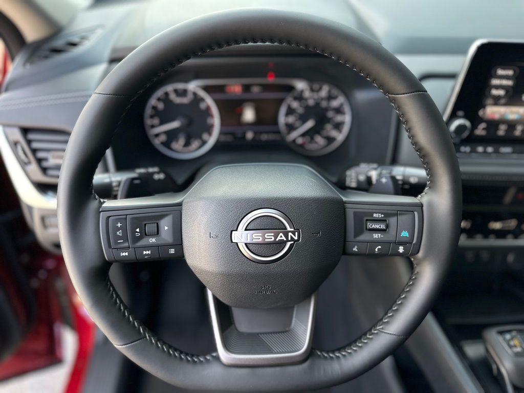 2026 Nissan Rogue SV San Clemente CA