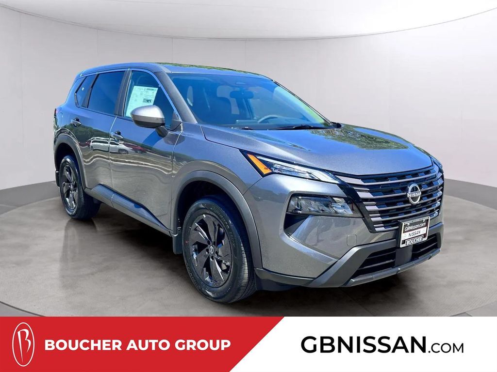 2026 Nissan Rogue SV San Clemente CA