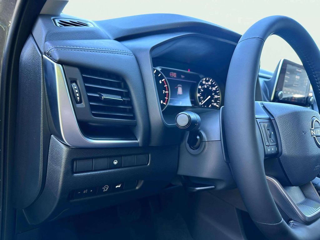 2026 Nissan Rogue SV San Clemente CA