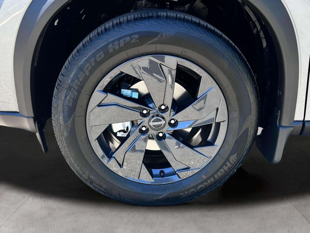 2026 Nissan Rogue SV San Clemente CA