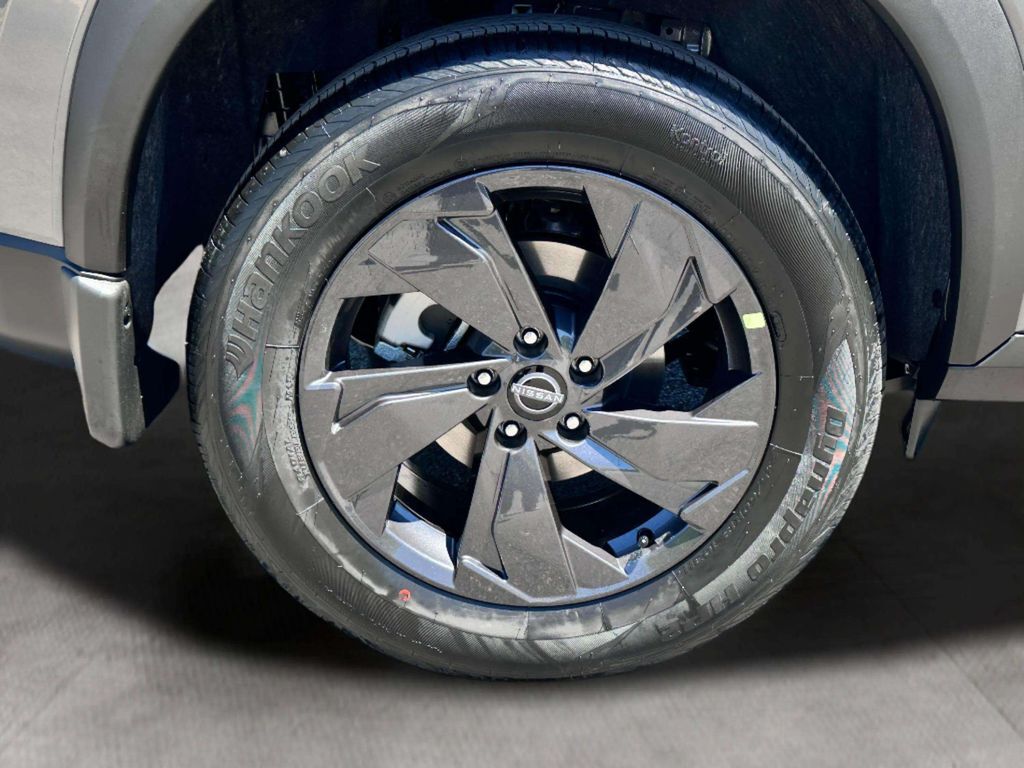 2026 Nissan Rogue SV San Clemente CA