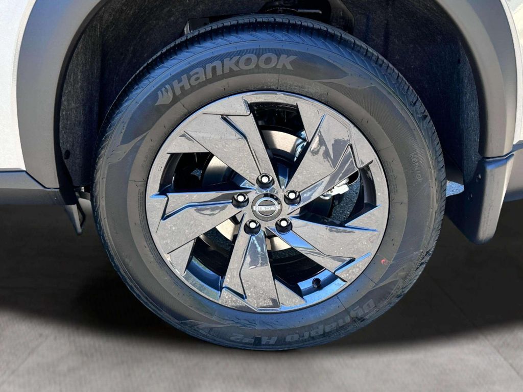 2026 Nissan Rogue SV San Clemente CA