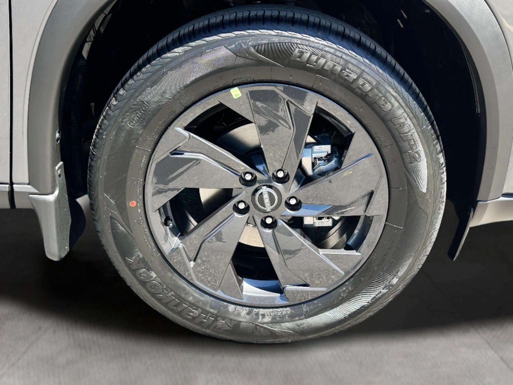 2026 Nissan Rogue SV San Clemente CA