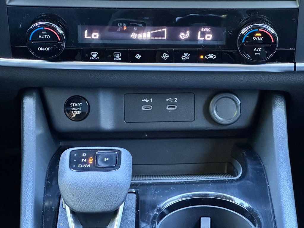 2026 Nissan Rogue SV San Clemente CA
