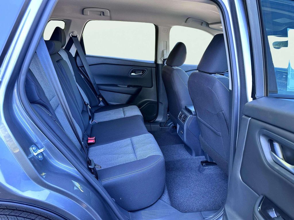 2026 Nissan Rogue SV San Clemente CA