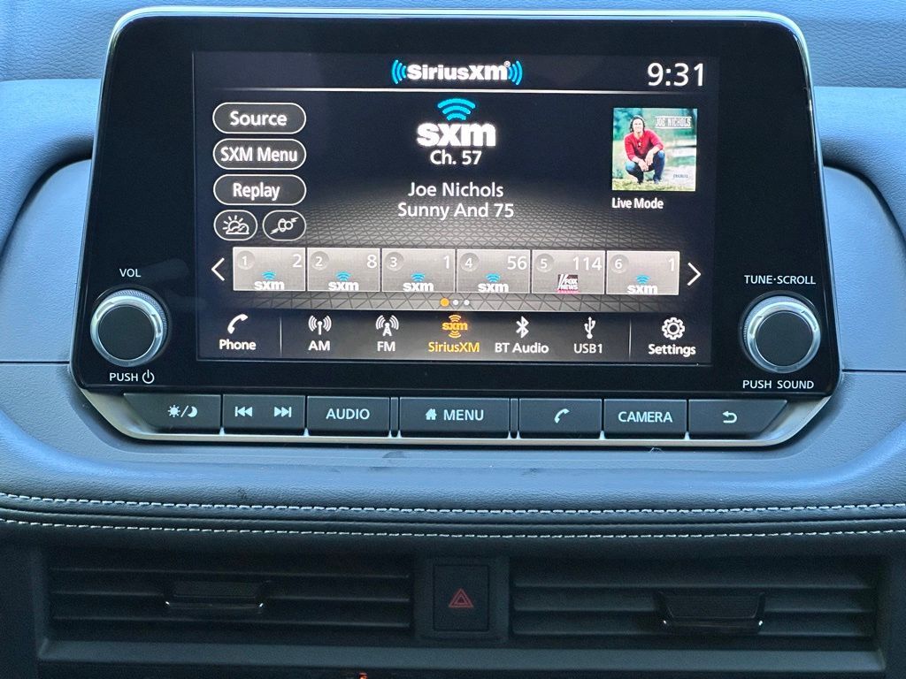 2026 Nissan Rogue SV San Clemente CA
