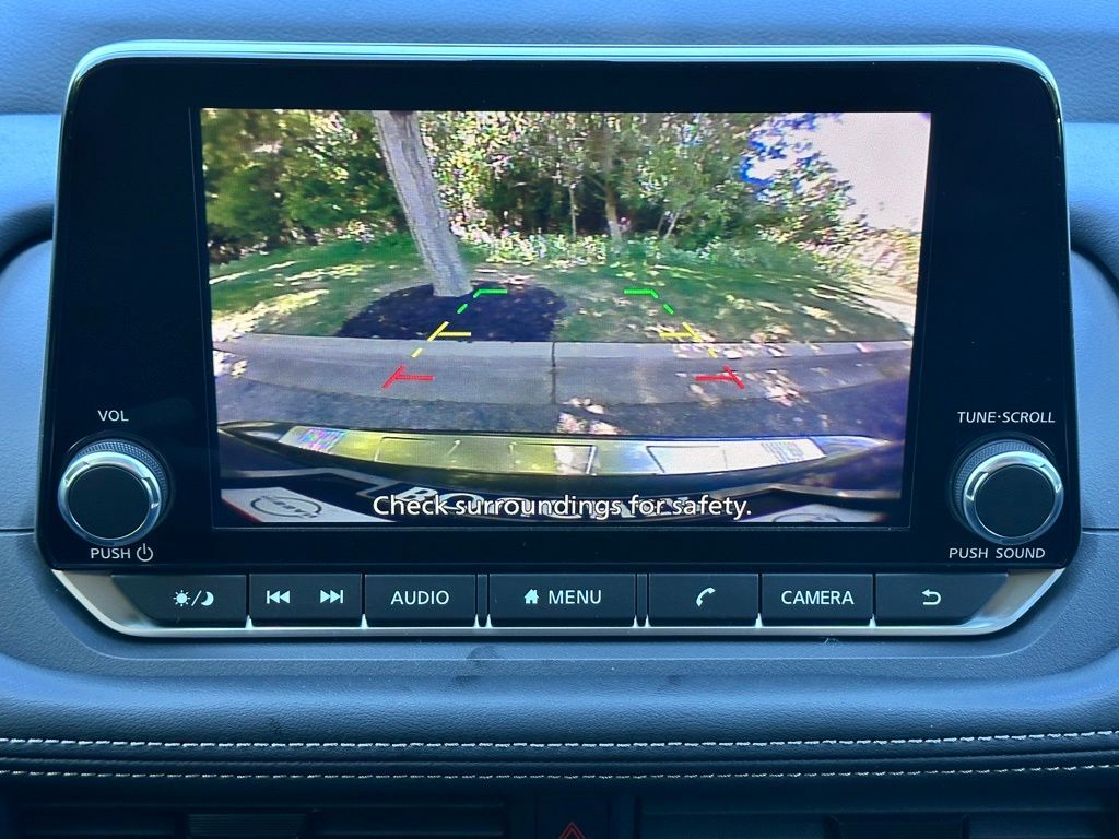 2026 Nissan Rogue SV San Clemente CA