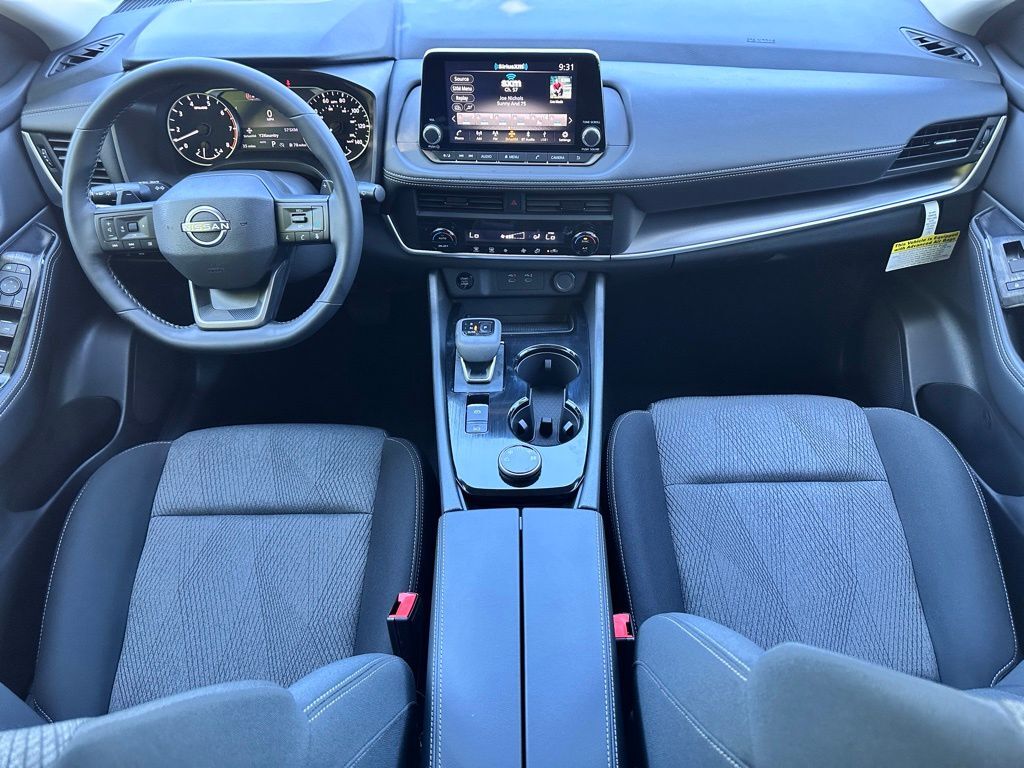 2026 Nissan Rogue SV San Clemente CA