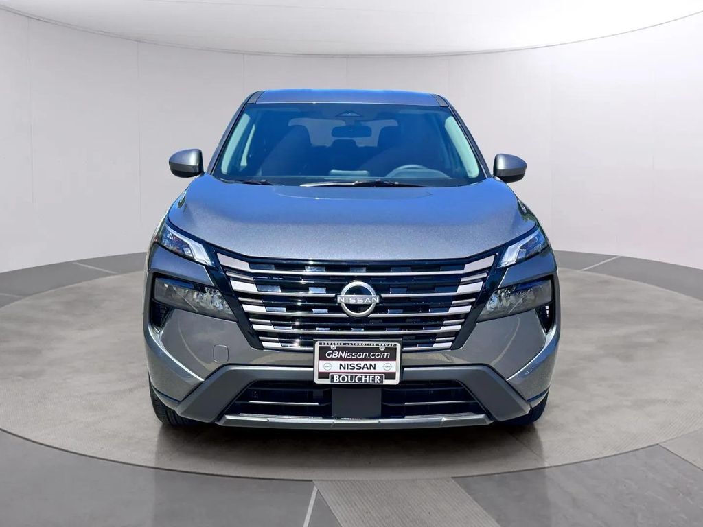 2026 Nissan Rogue SV San Clemente CA