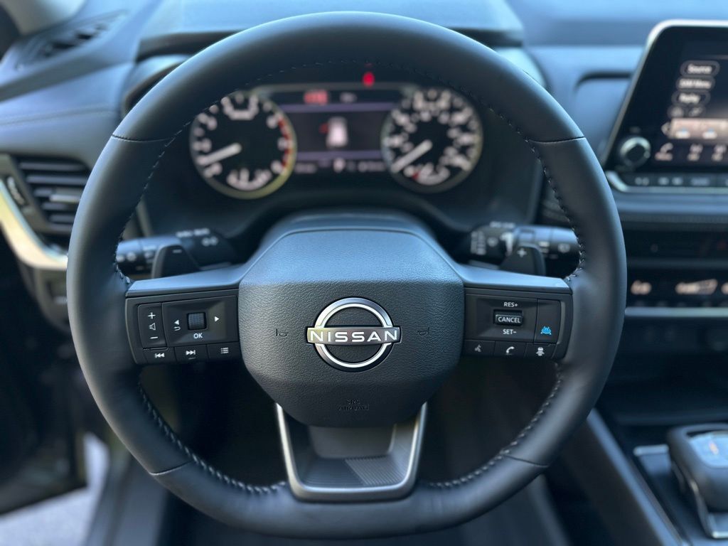 2026 Nissan Rogue SV San Clemente CA