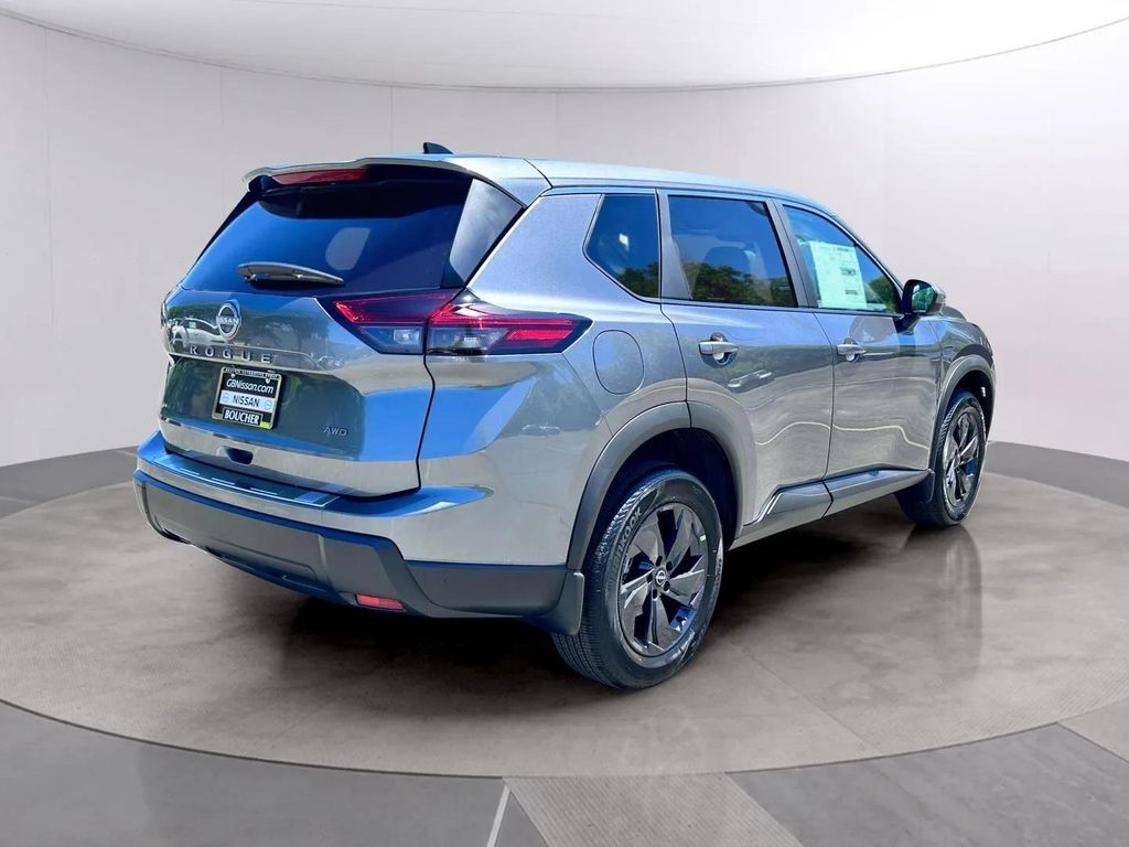 2026 Nissan Rogue SV San Clemente CA