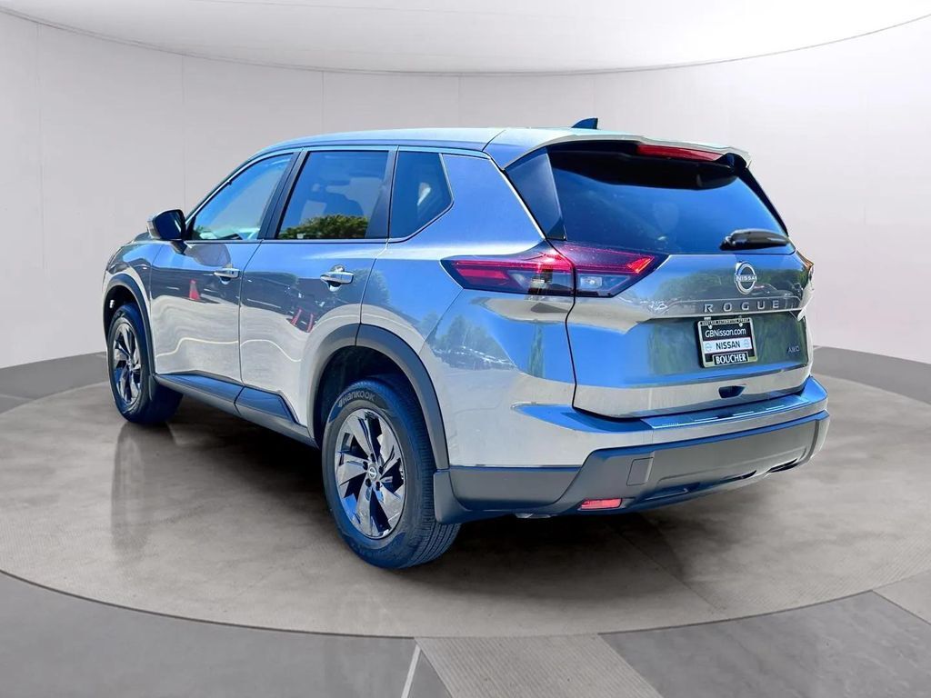 2026 Nissan Rogue SV San Clemente CA