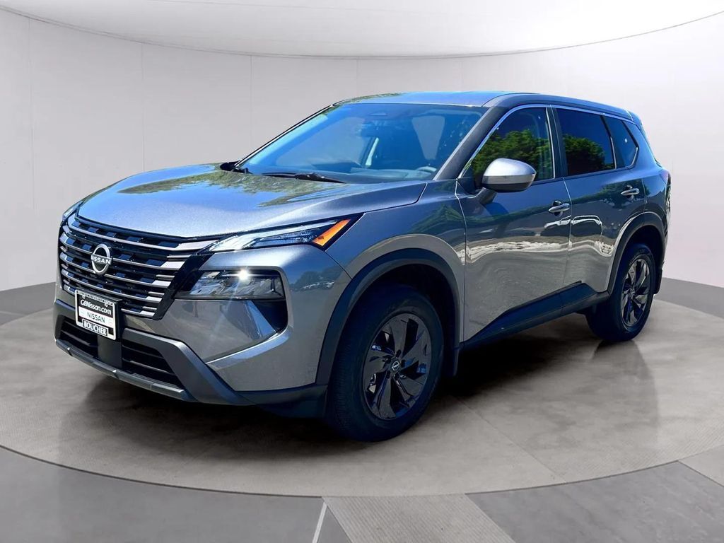 2026 Nissan Rogue SV San Clemente CA