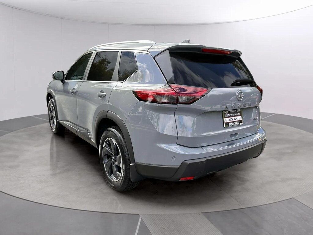 2026 Nissan Rogue SV San Clemente CA