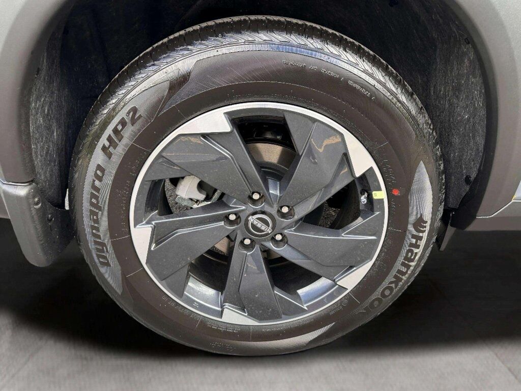 2026 Nissan Rogue SV San Clemente CA