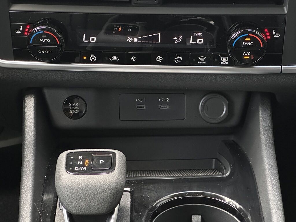 2026 Nissan Rogue SV San Clemente CA
