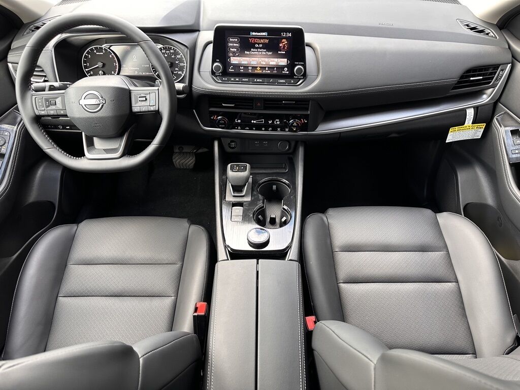 2026 Nissan Rogue SV San Clemente CA