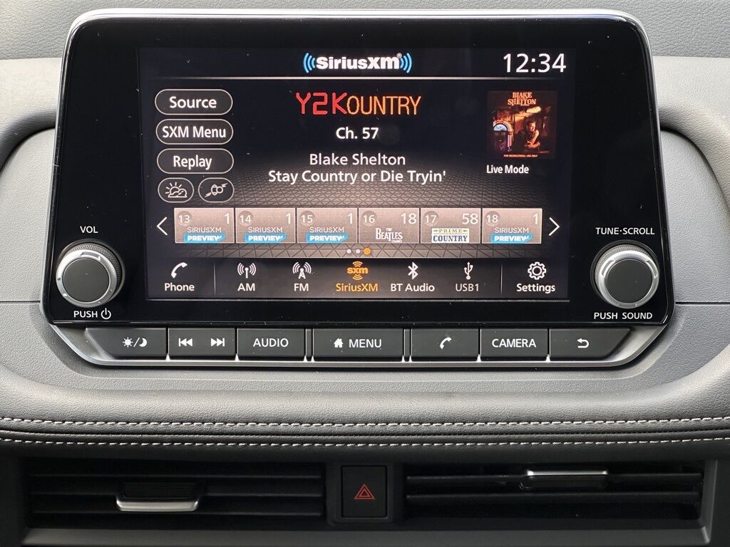 2026 Nissan Rogue SV San Clemente CA