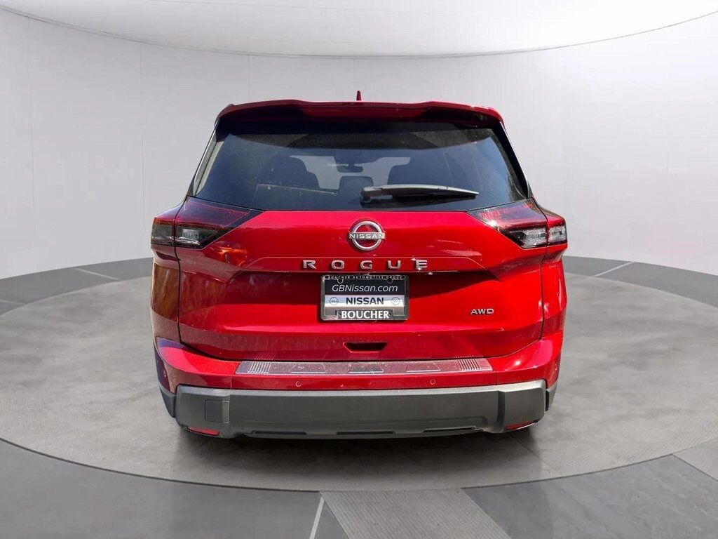 2026 Nissan Rogue SV San Clemente CA