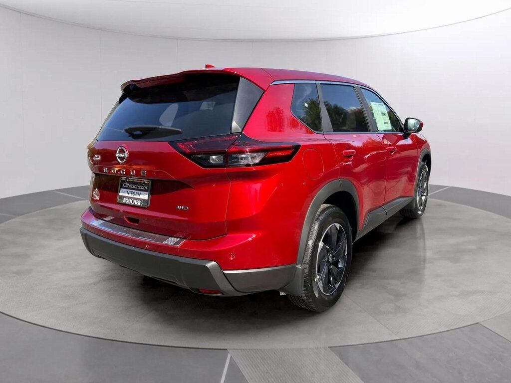 2026 Nissan Rogue SV San Clemente CA