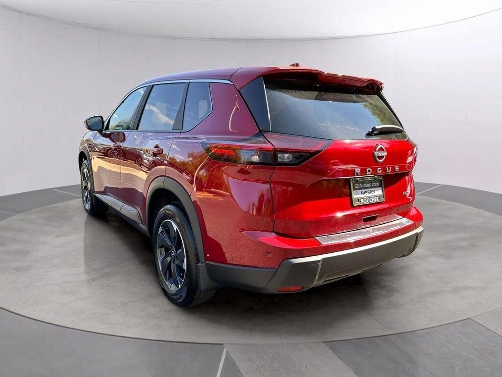 2026 Nissan Rogue SV San Clemente CA