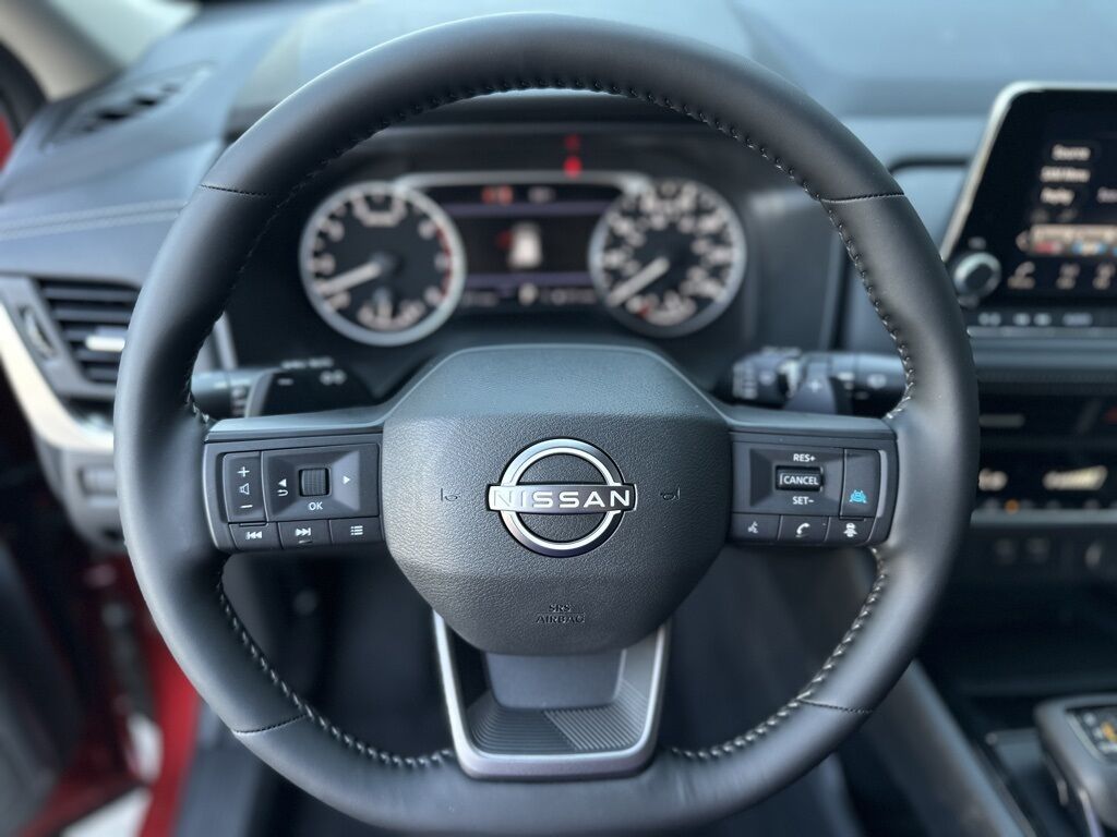 2026 Nissan Rogue SV San Clemente CA