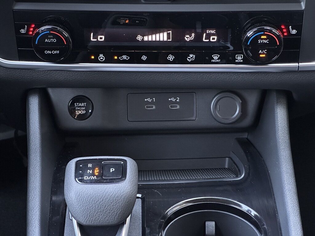 2026 Nissan Rogue SV San Clemente CA