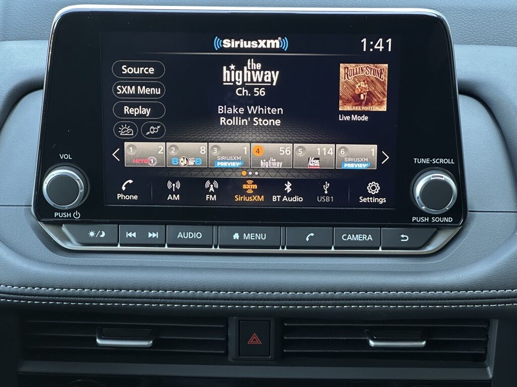 2026 Nissan Rogue SV San Clemente CA